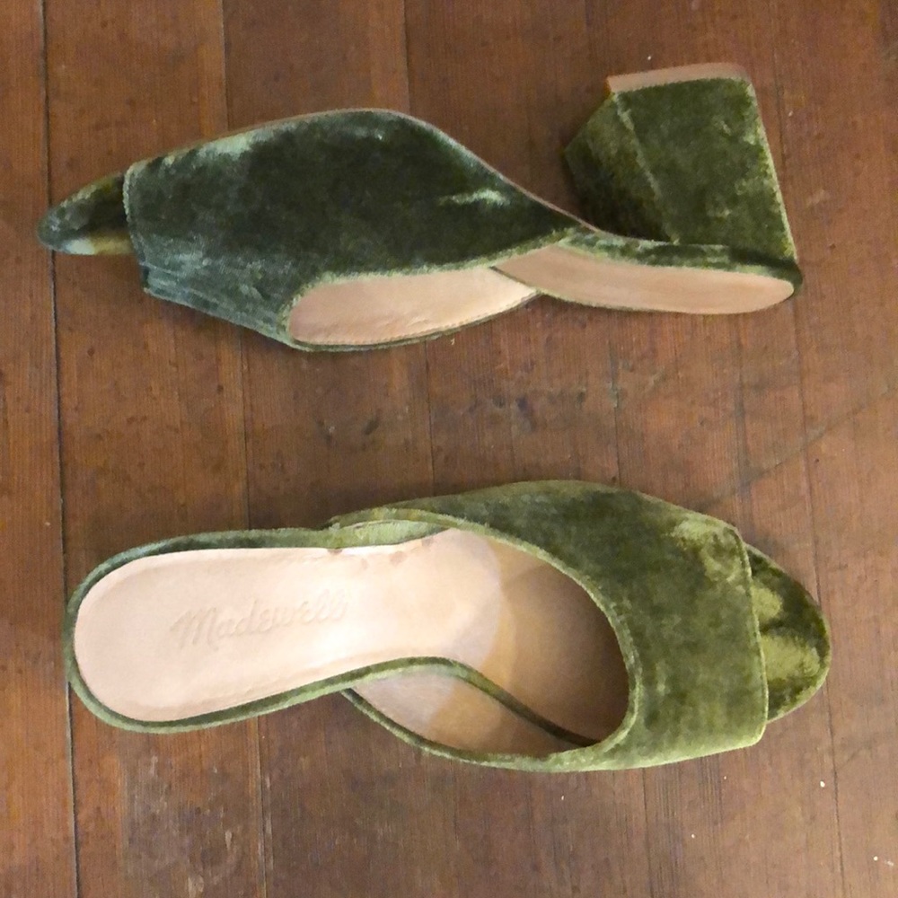 MADEWELL mule sandal